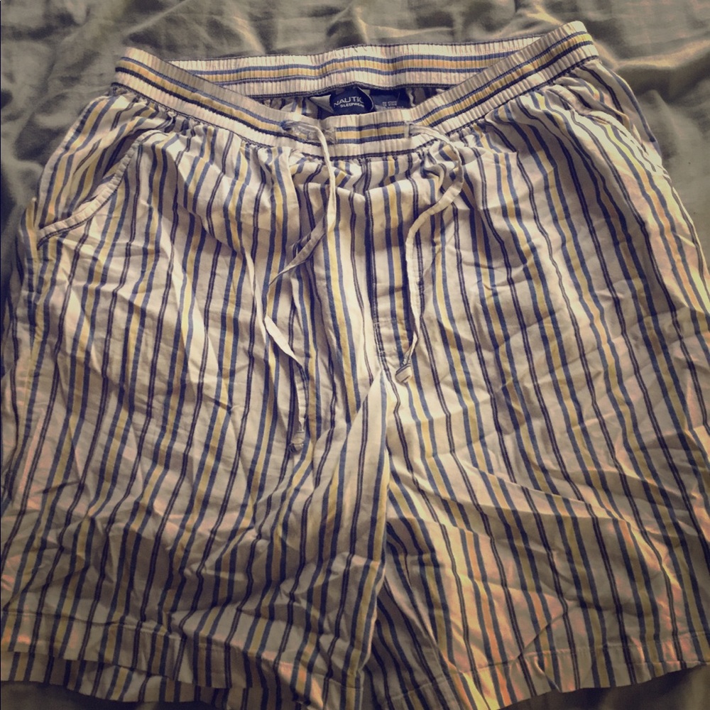 Vintage nautica shorts